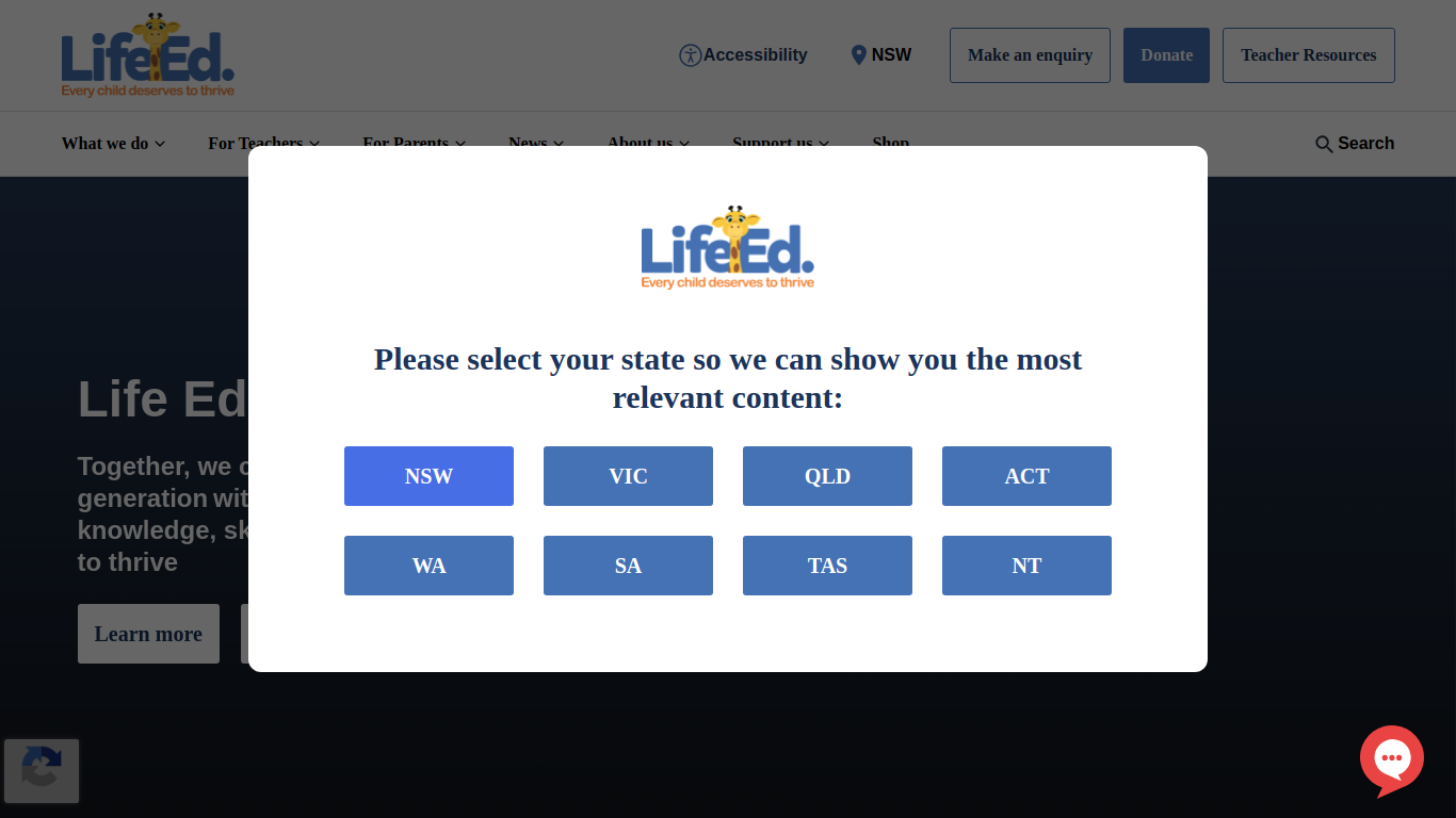 lifeed.org.au