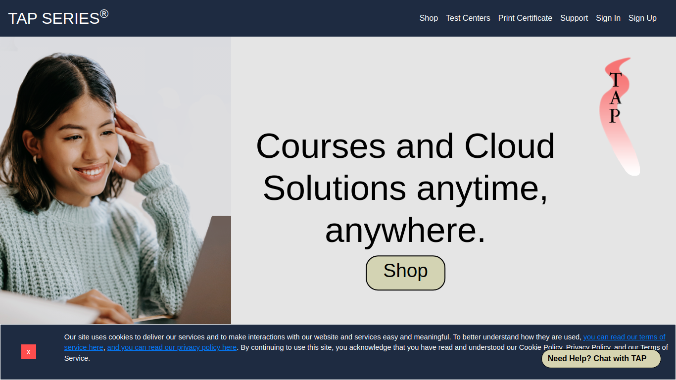 tapseries.io
