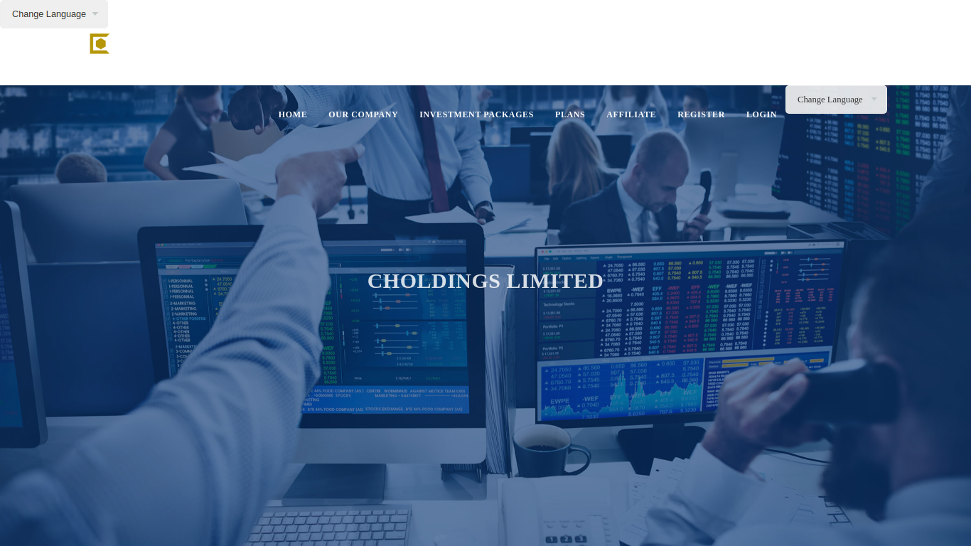 www.choldingsltd.com