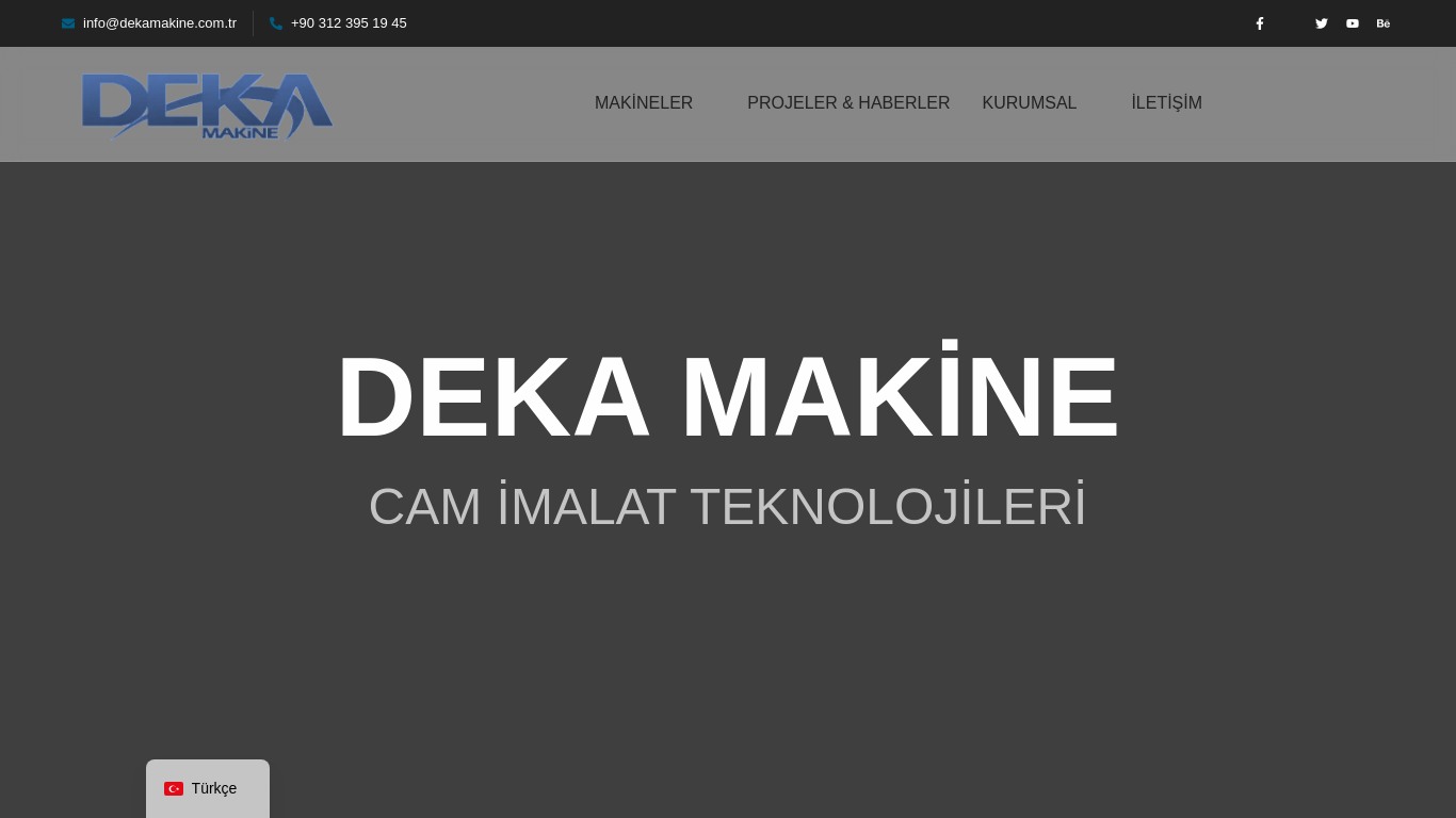 dekamakine.com.tr
