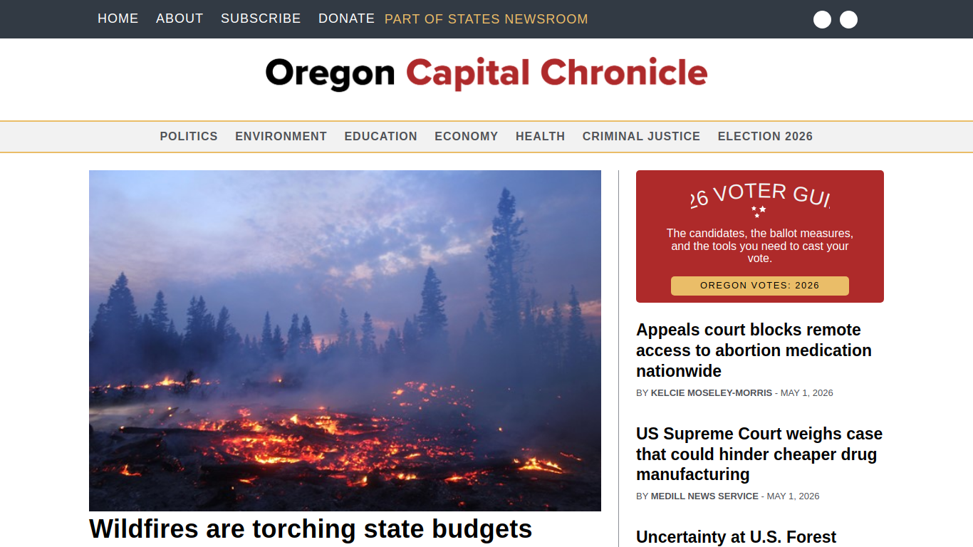 oregoncapitalchronicle.com