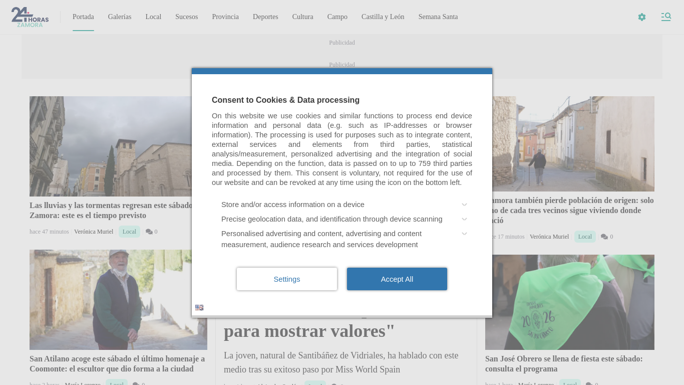 www.zamora24horas.com
