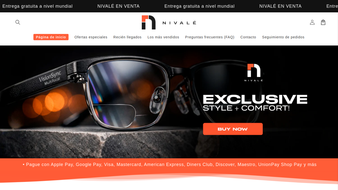 nivaleshop.com