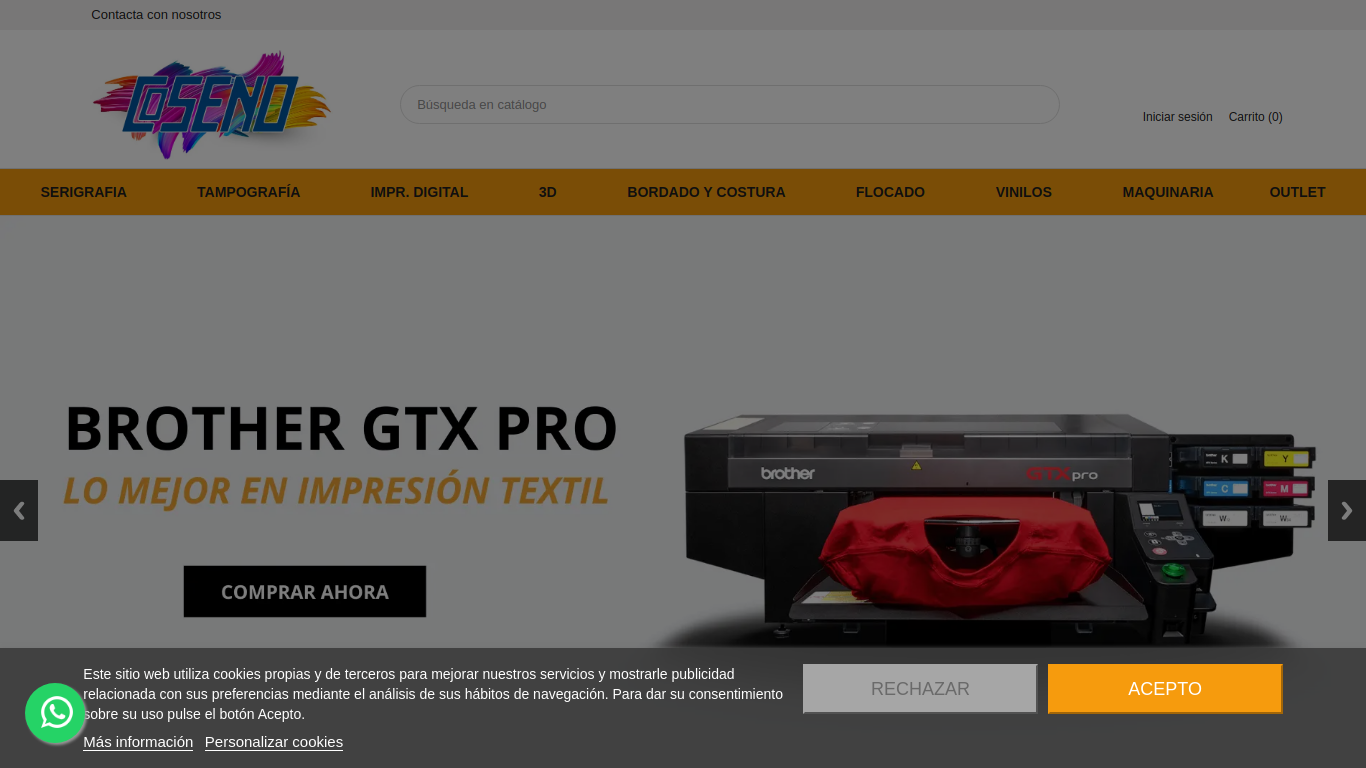 coseno.es