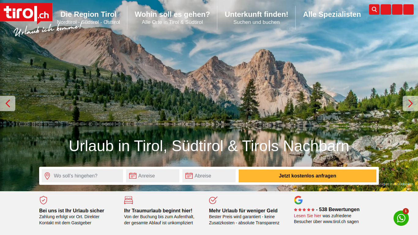 tirol.ch