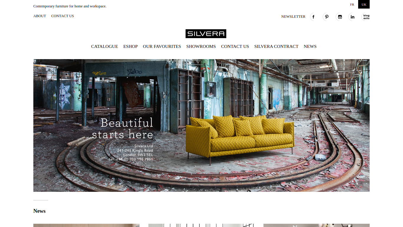 silveraltd.co.uk