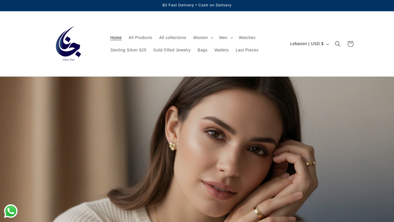 janaglow.com