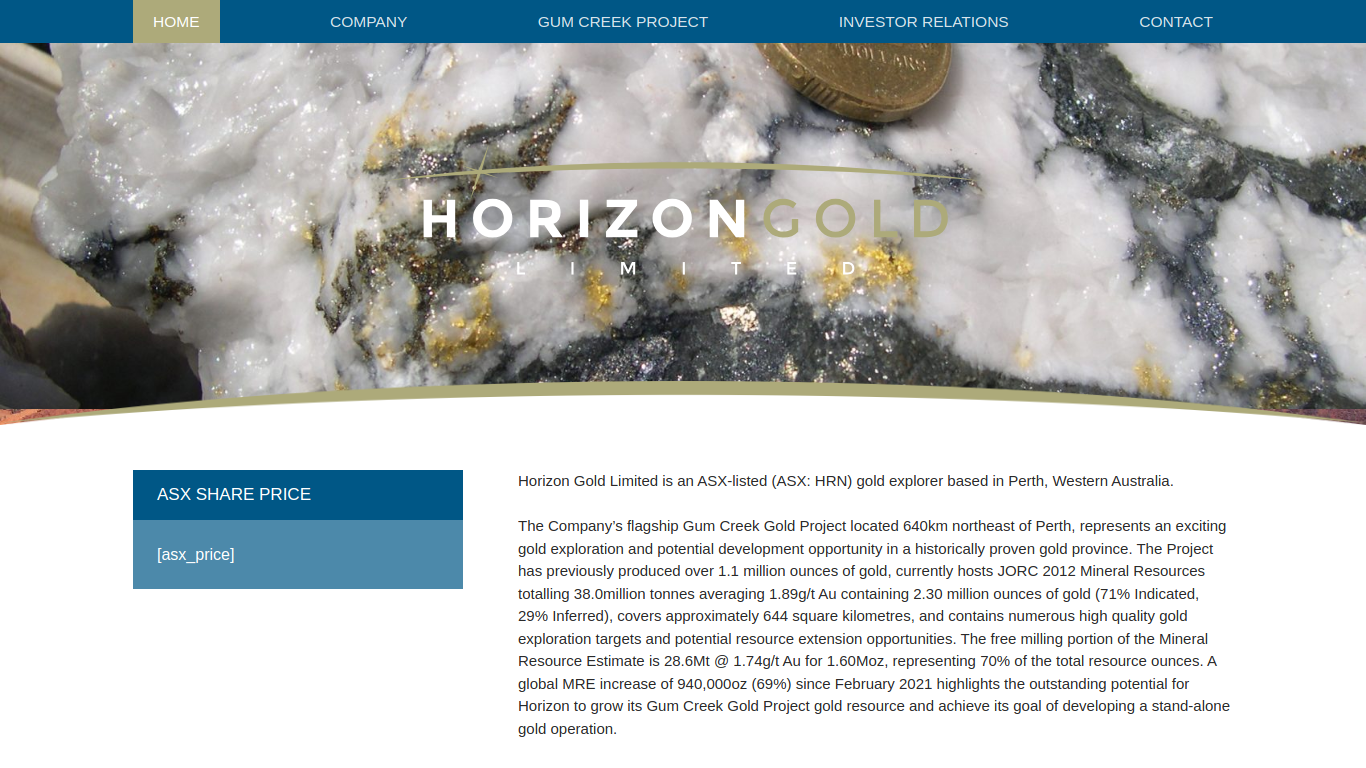 horizongold.com.au