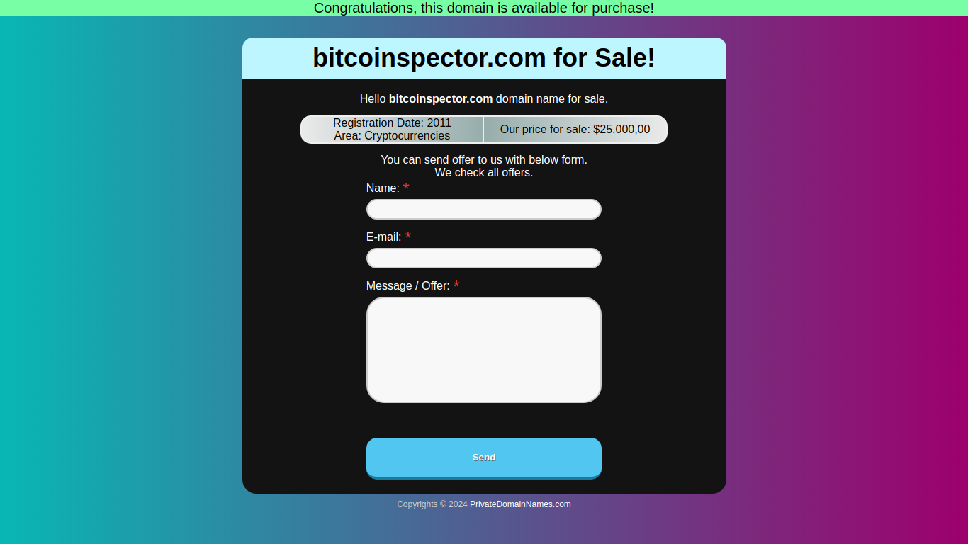 bitcoinspector.com