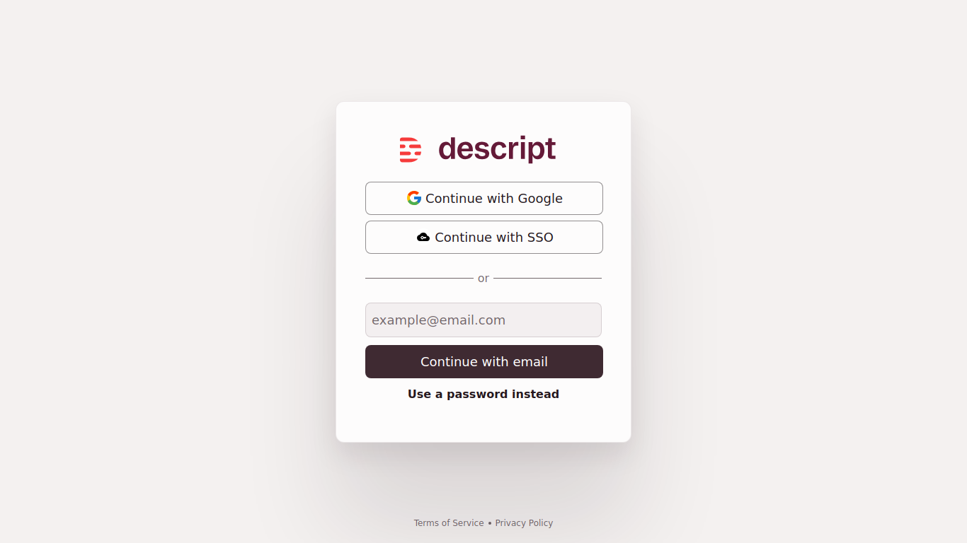 with-descript.com