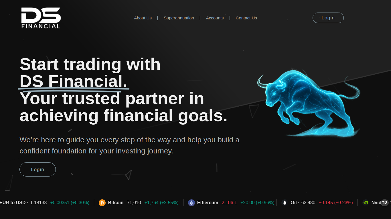 dsfinancial.net