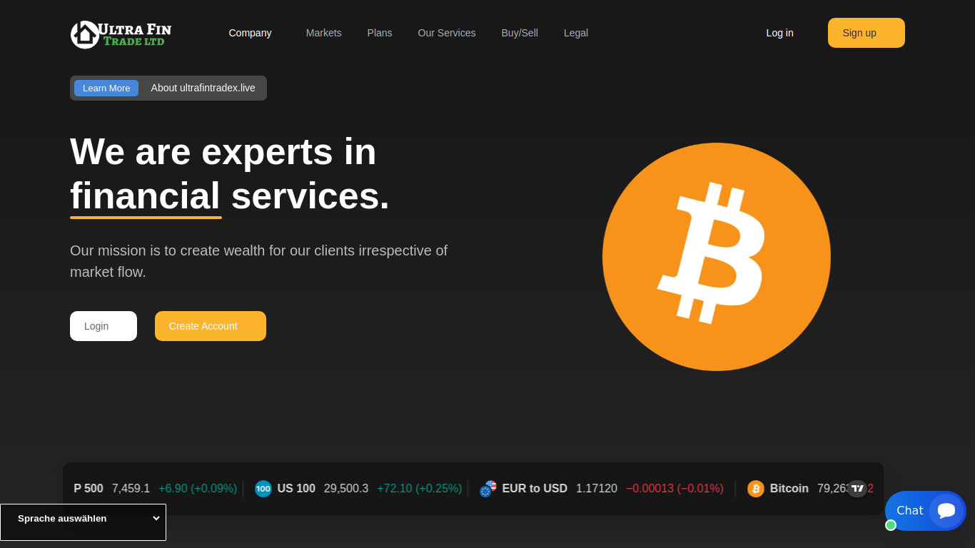 ultrafintradex.live