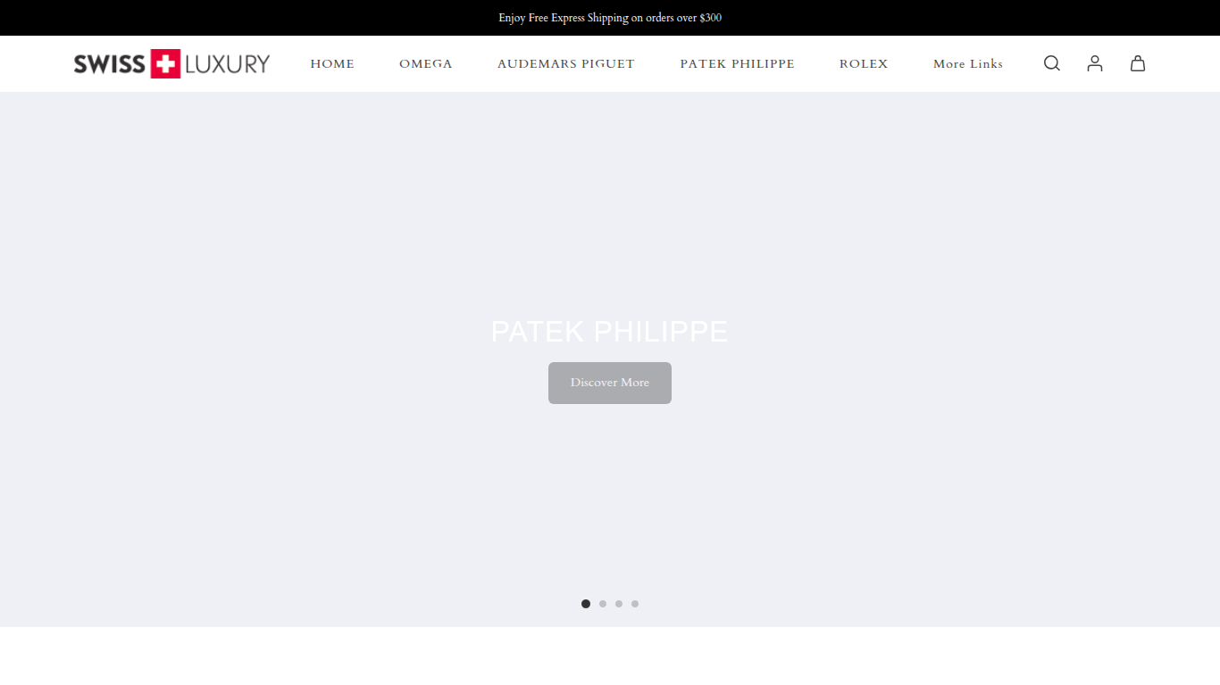 swiswatch.shop fraud analysis screenshot