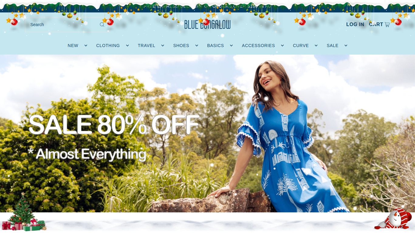 bluebungalowau.com