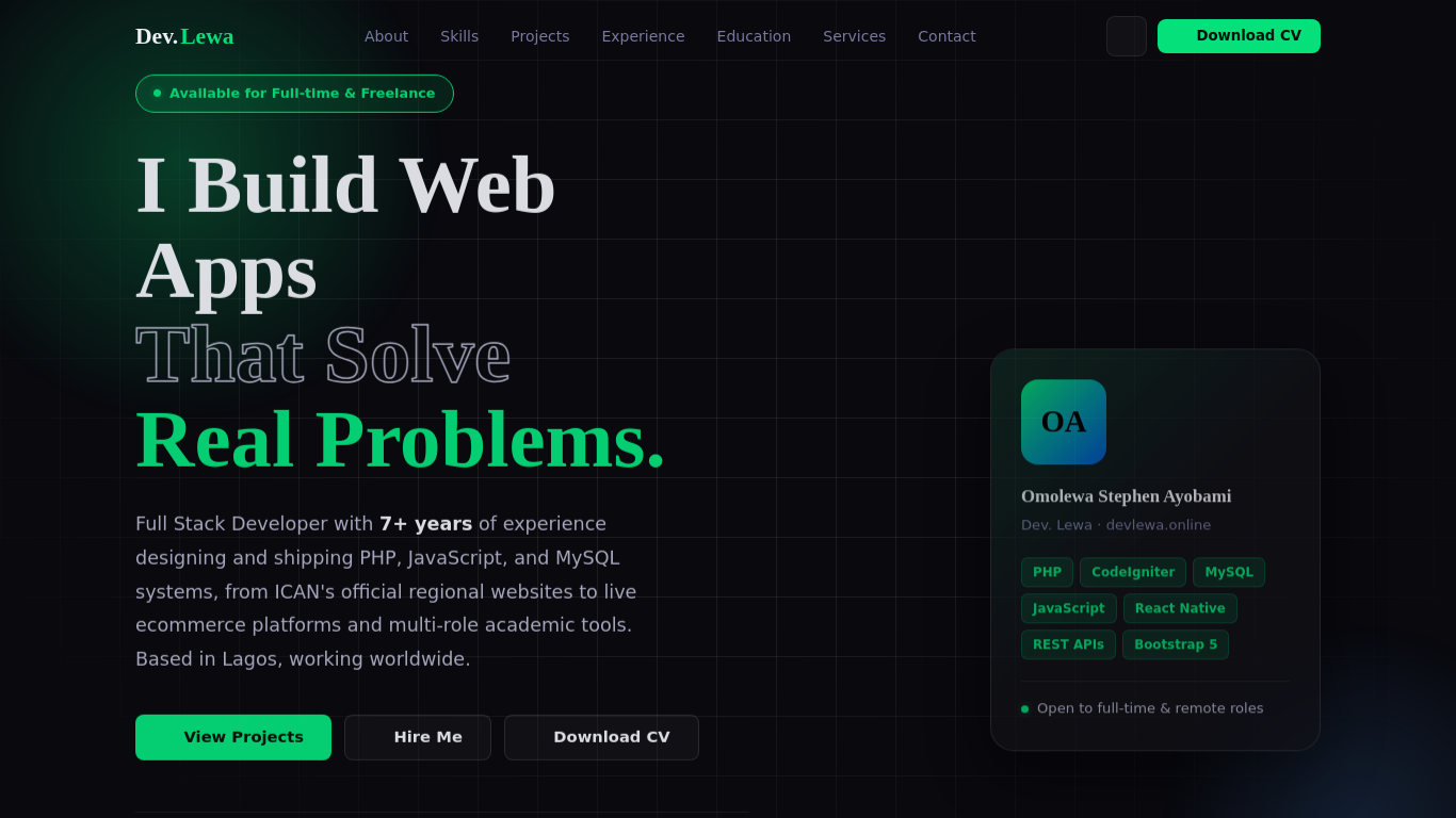 devlewa.online