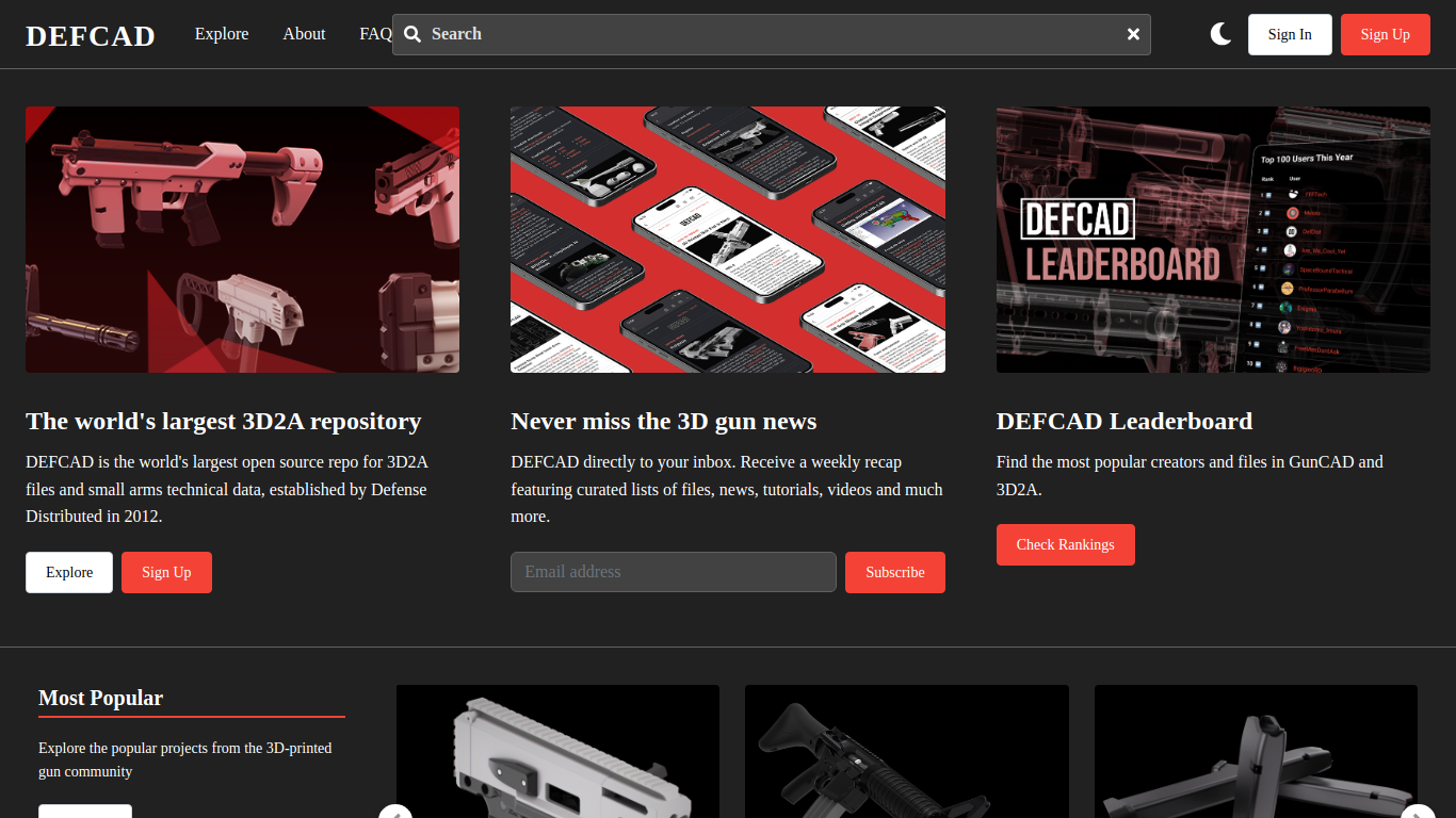 defcad.com