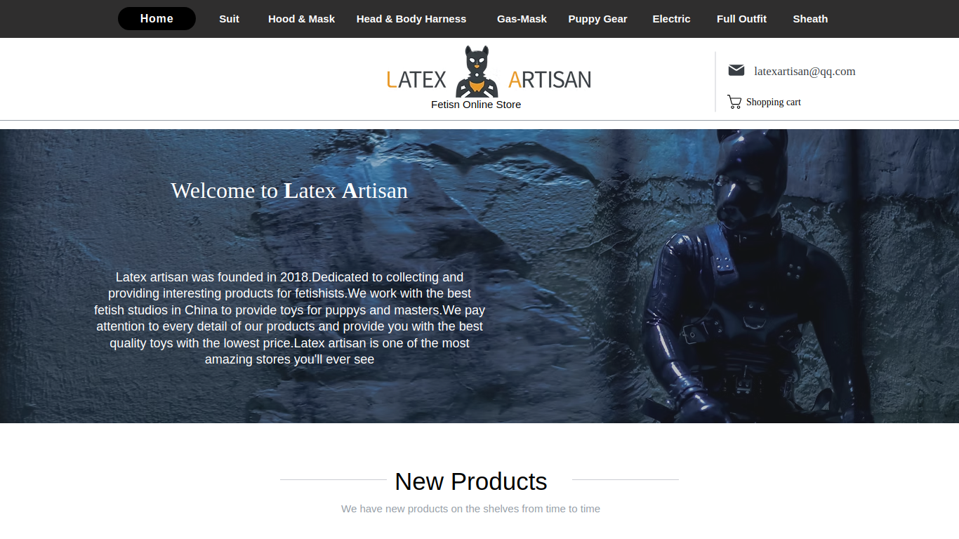www.latexartisan.com
