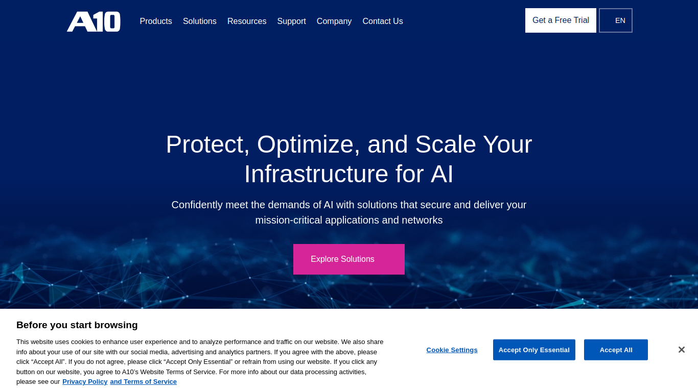 a10networks.com