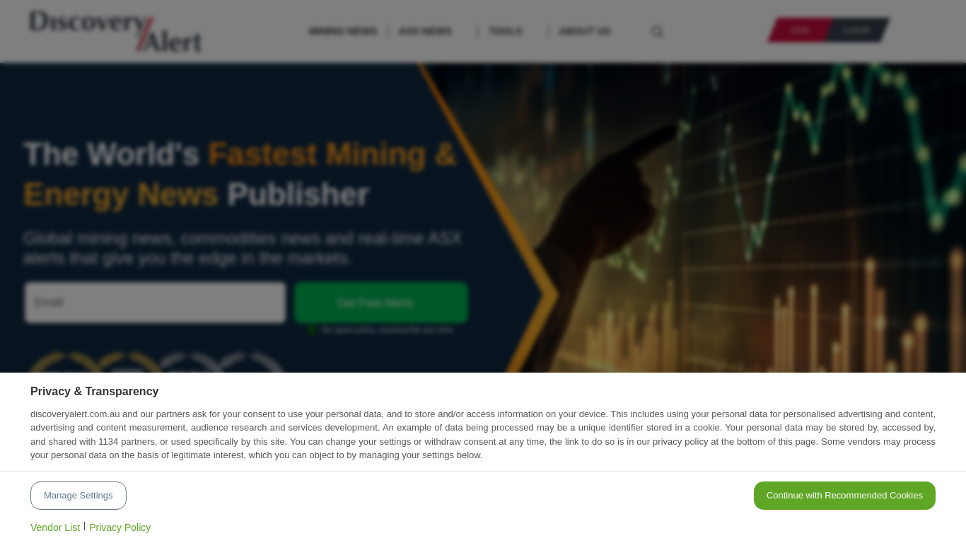 discoveryalert.com.au