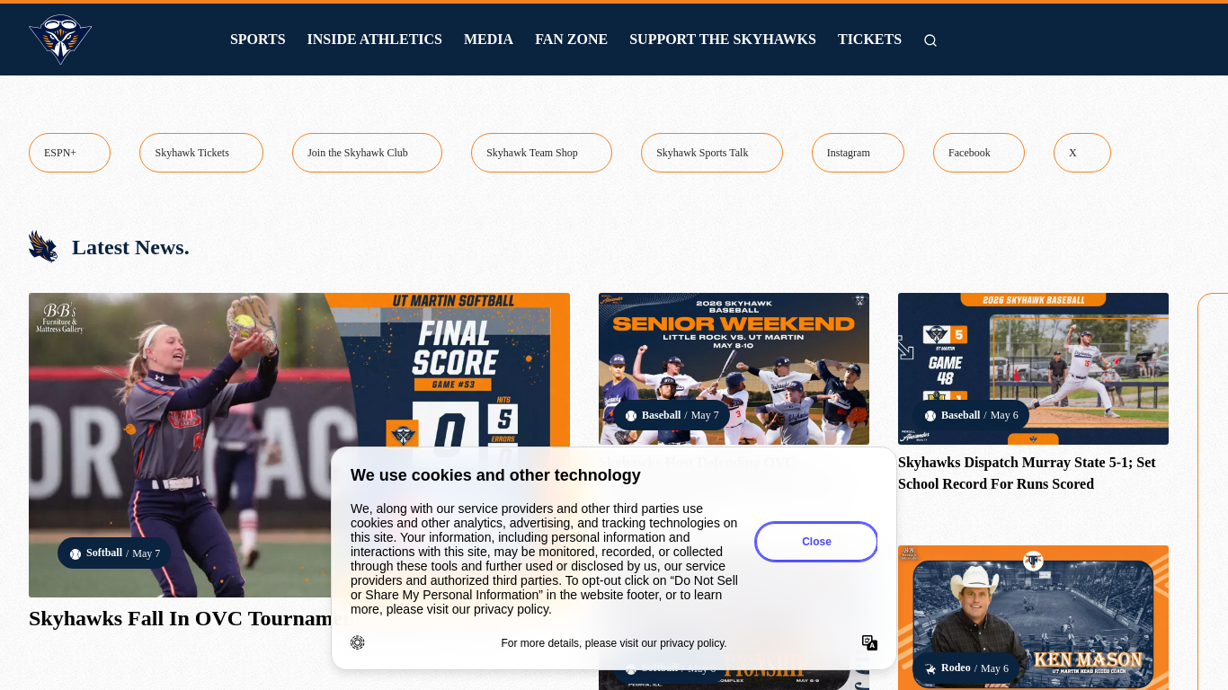 utmsports.com