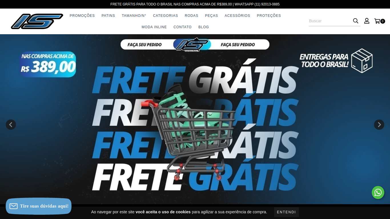 inlinestore.com.br