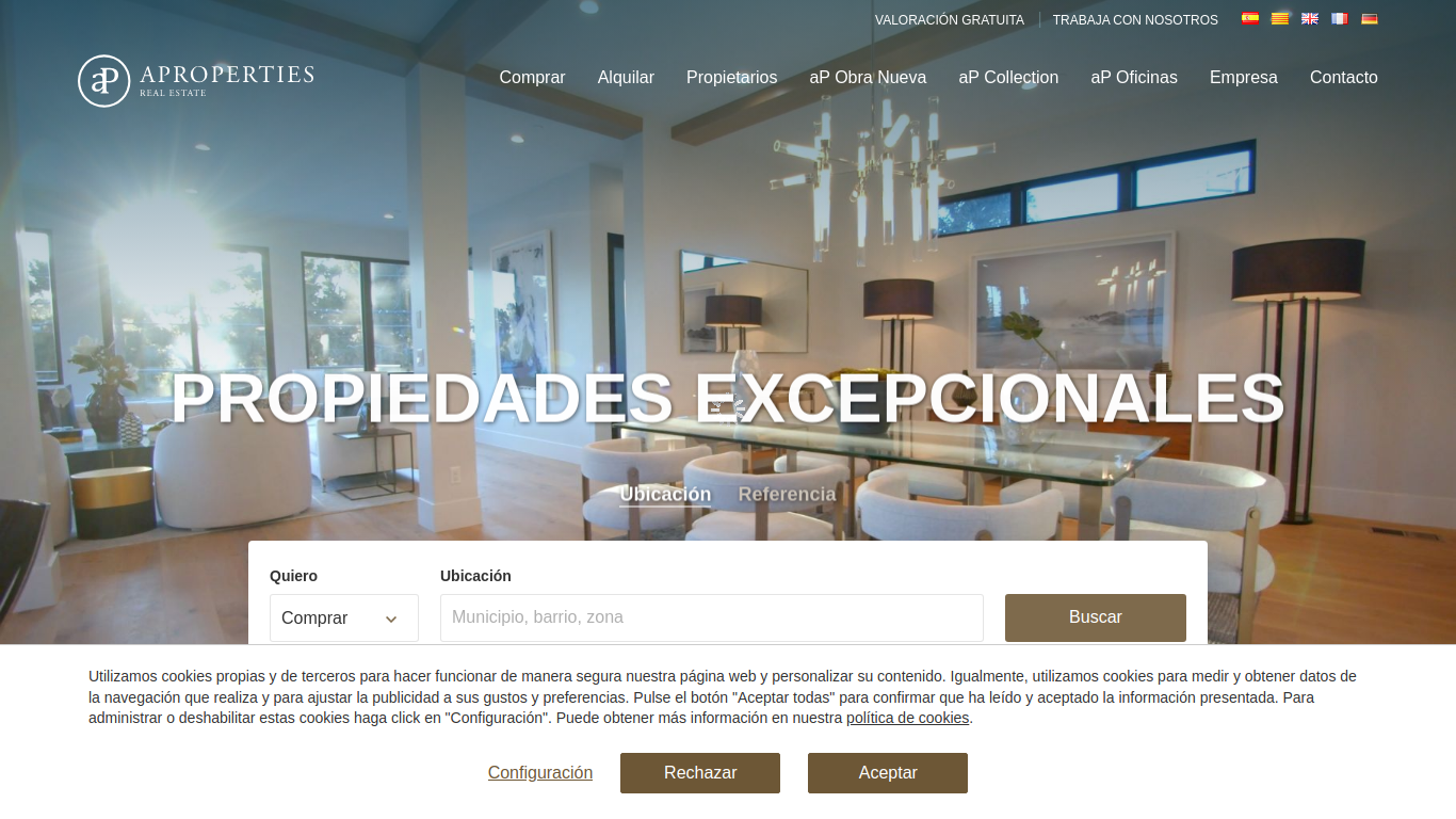 www.aproperties.es