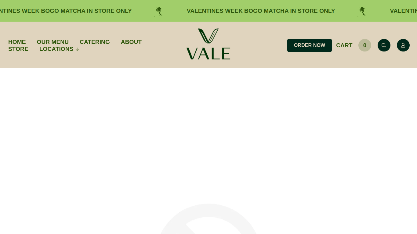 valefoodco.com