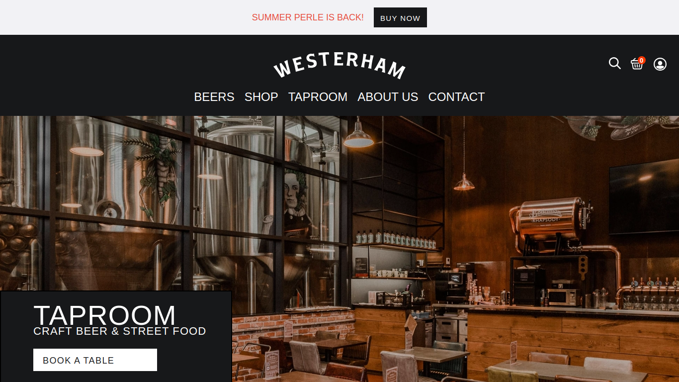 westerhambrewery.co.uk