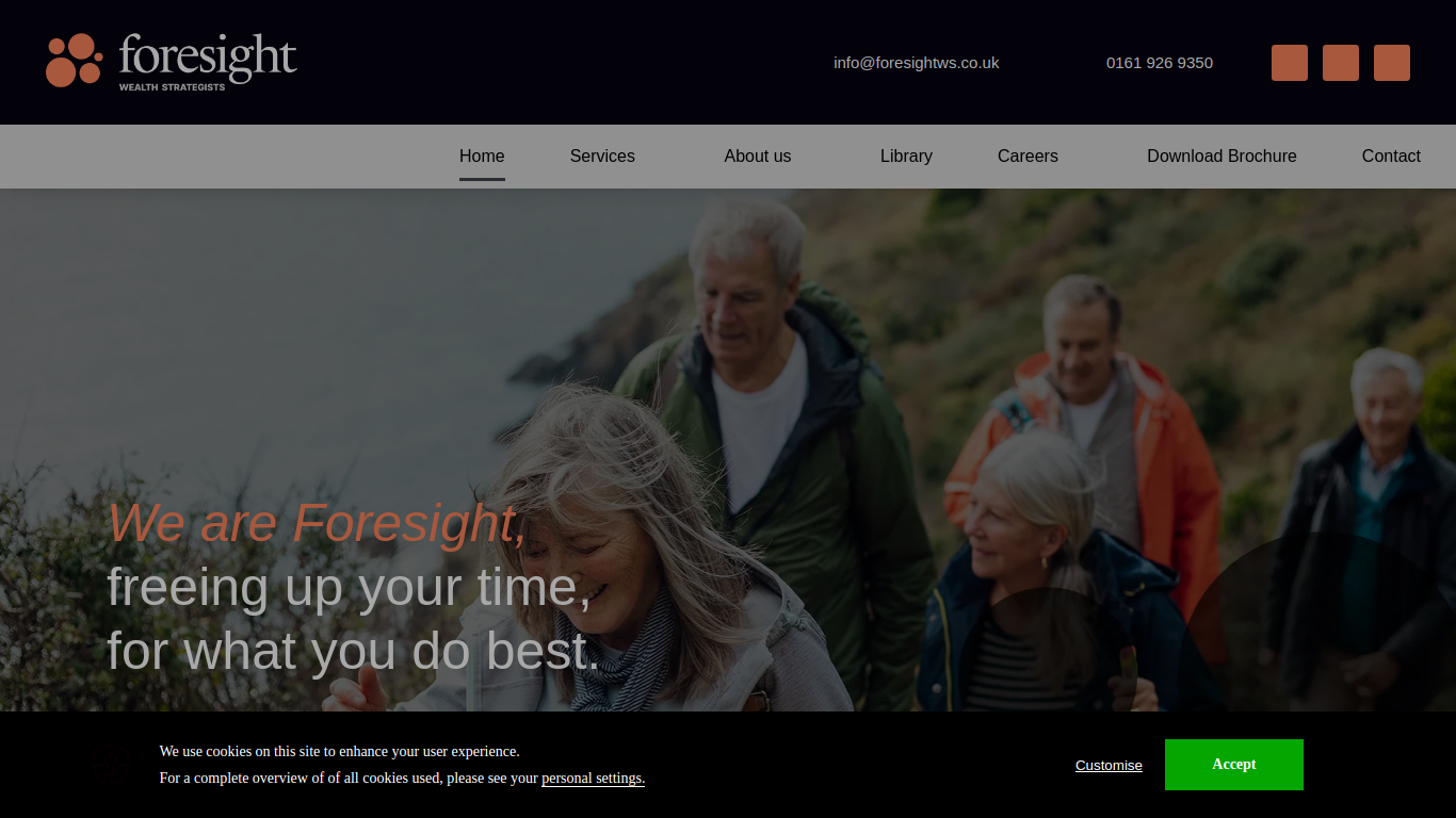 foresight-ifp.co.uk