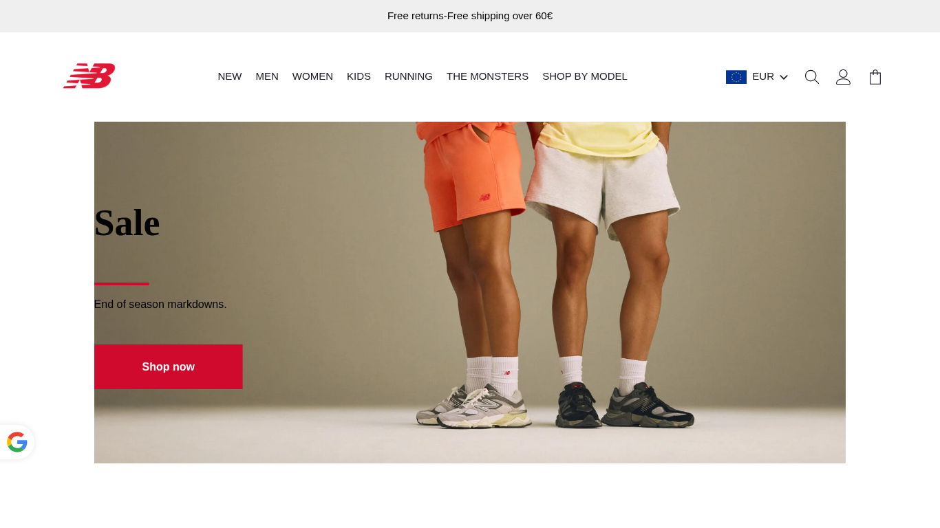 https://www.newbalancesweb.com