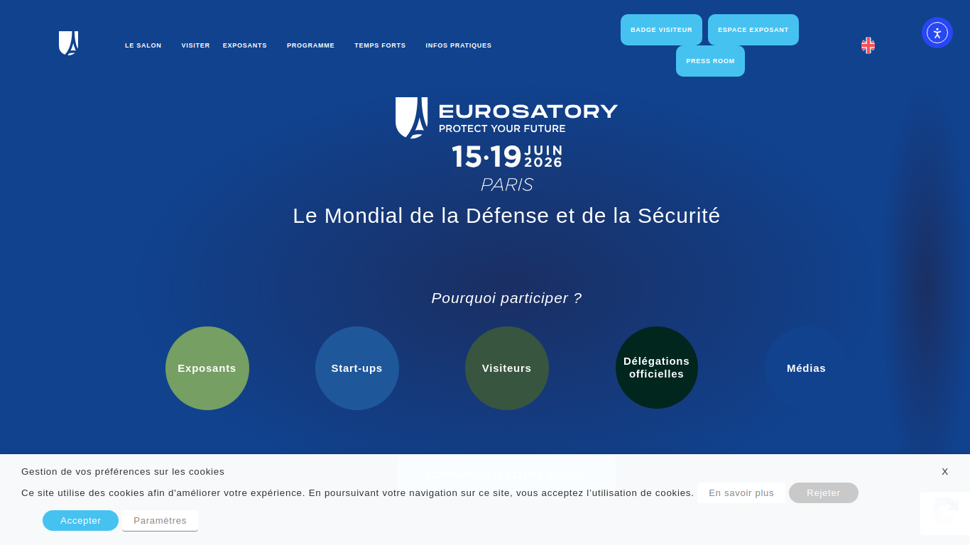 www.eurosatory.com