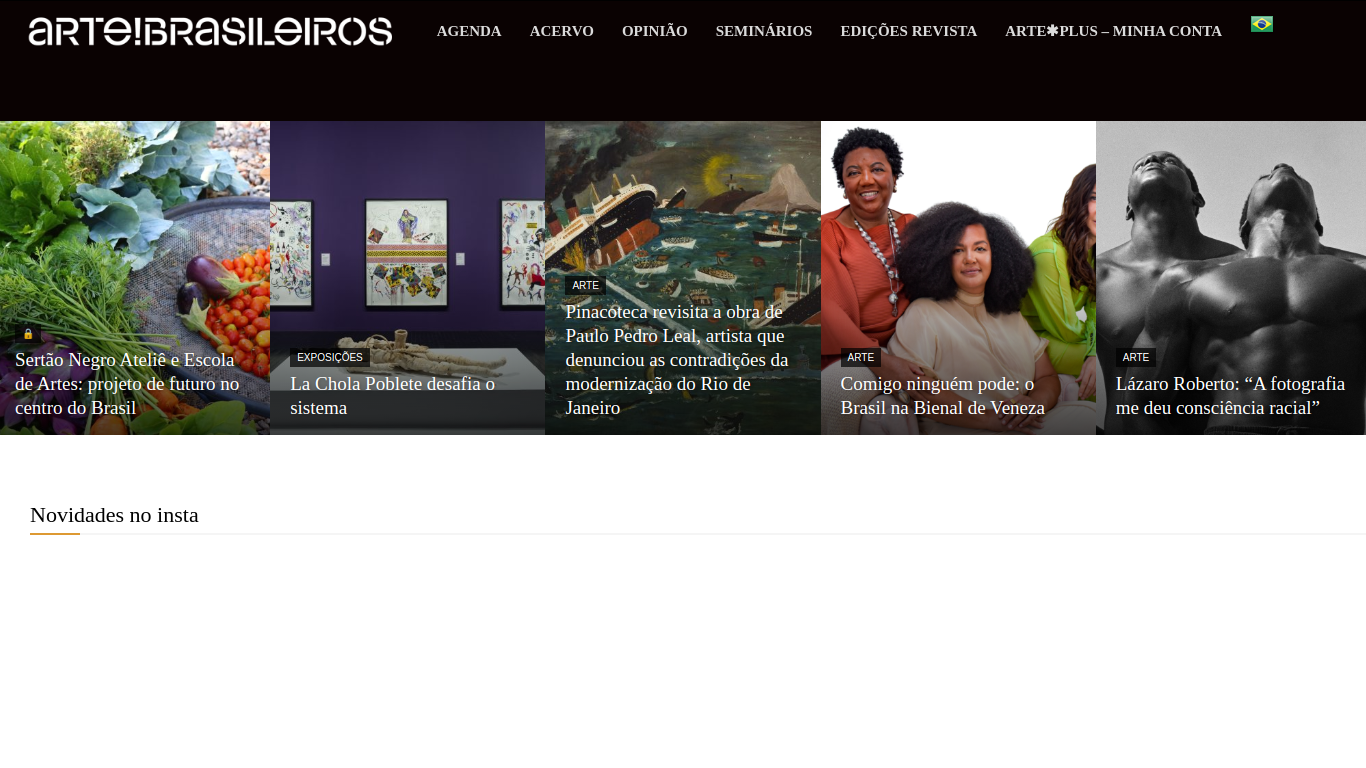 artebrasileiros.com.br