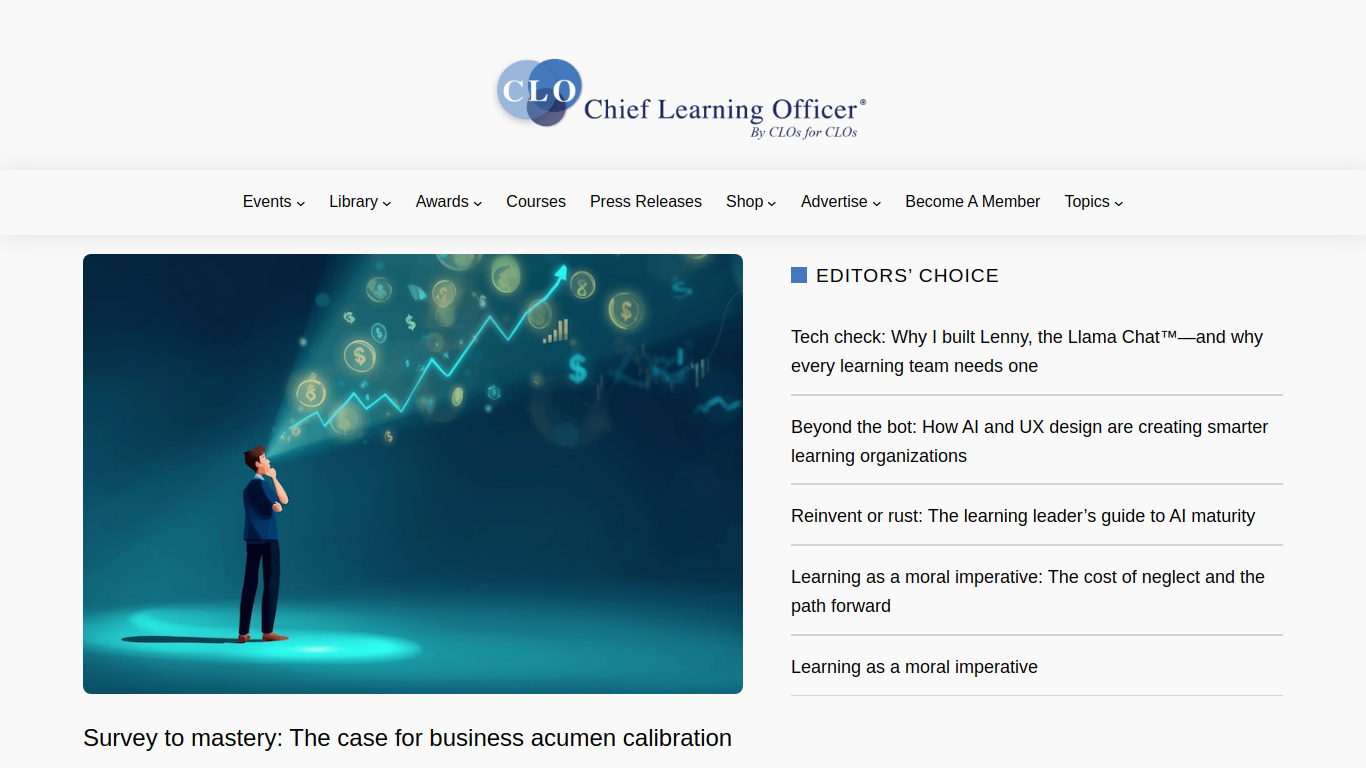 chieflearningofficer.com