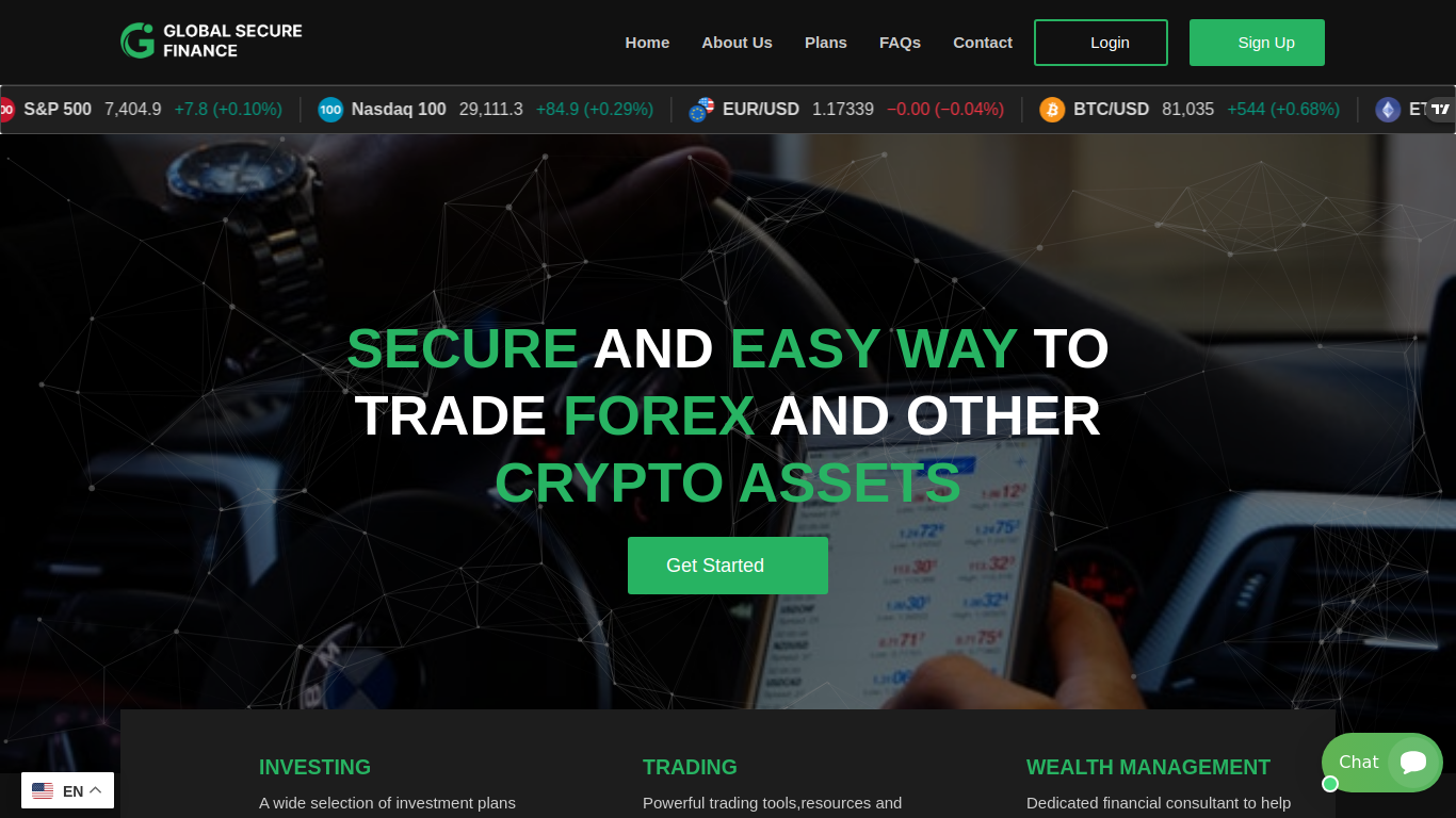 globalsecurefinance.com