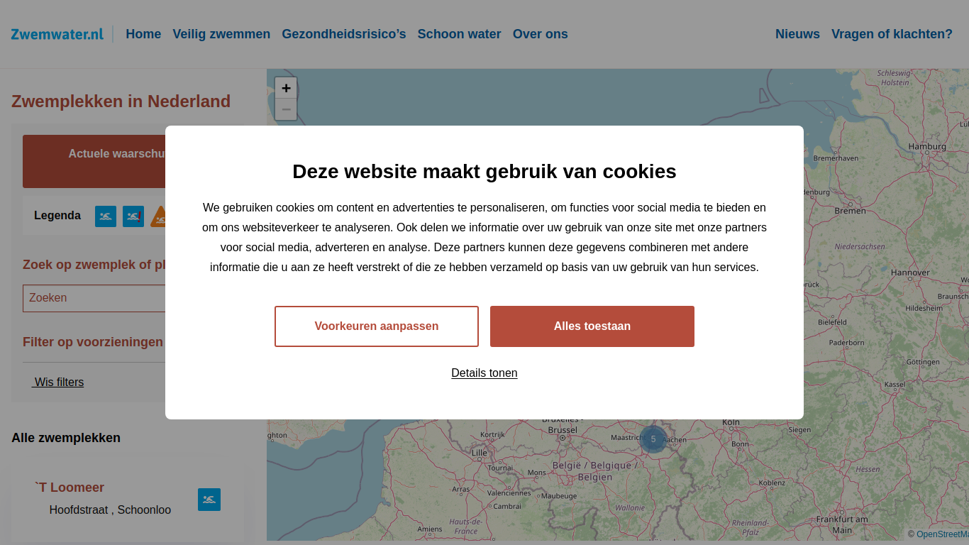 zwemwater.nl