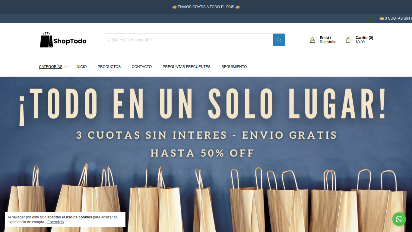 shoptodo.com.ar