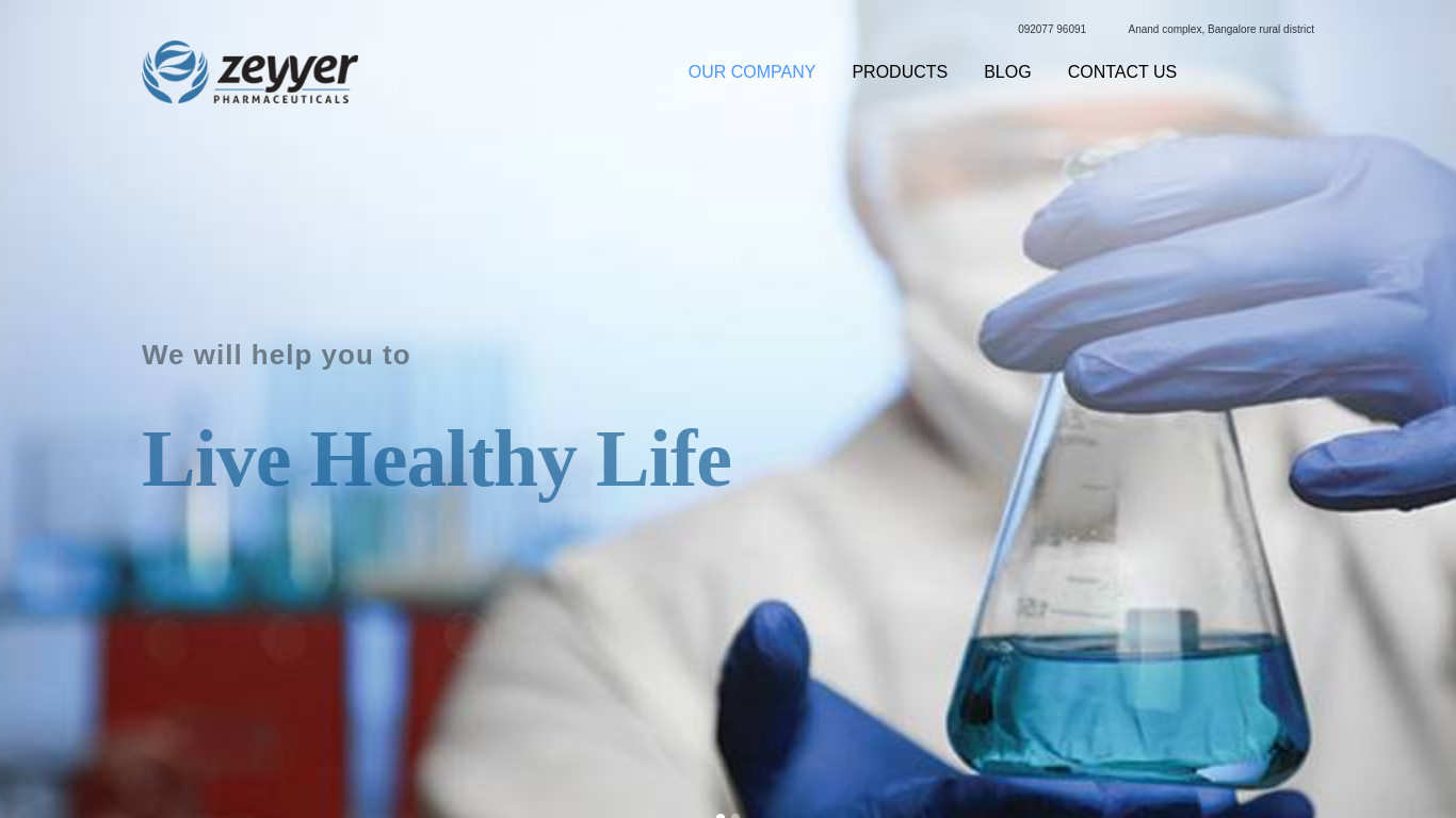 zeyyerpharma.in