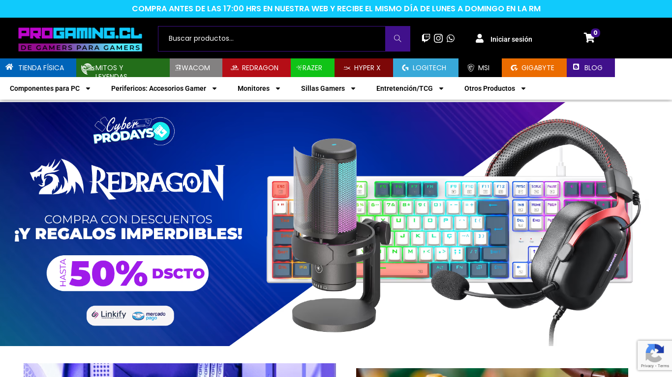 https://www.progaming.cl