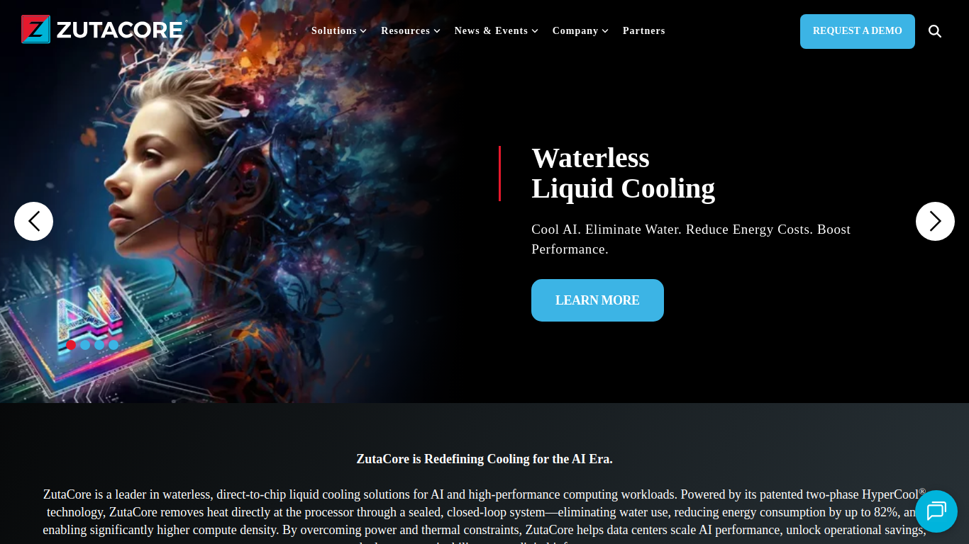 zutacore.com