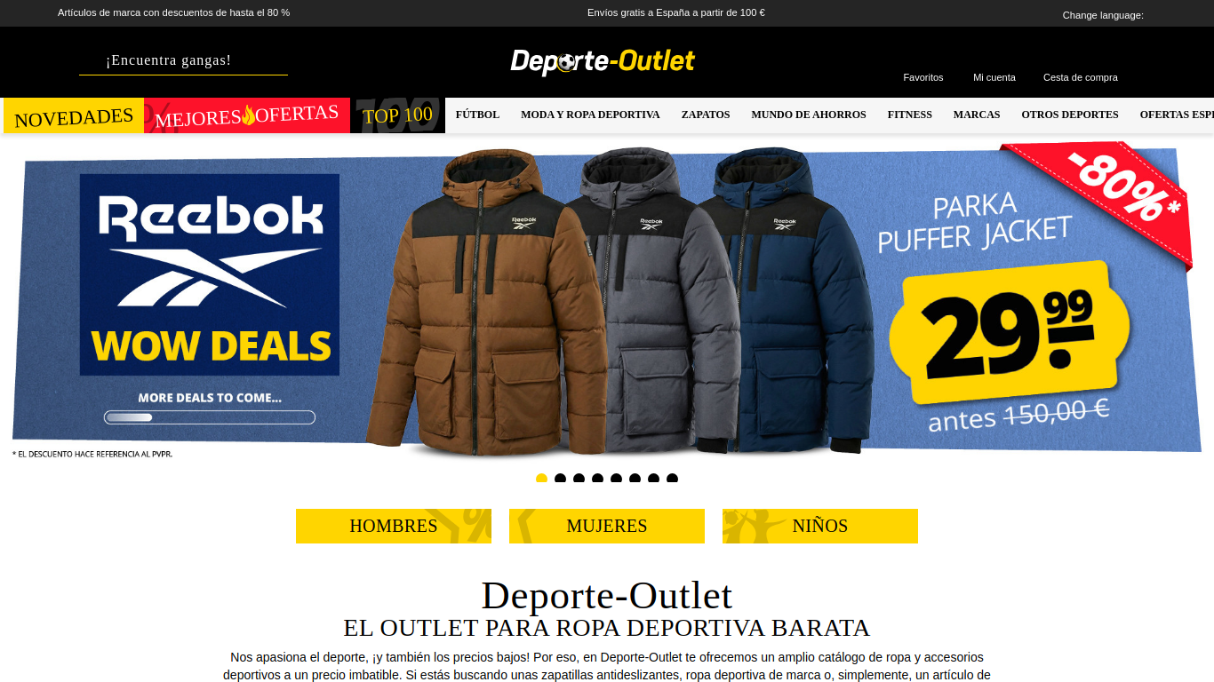 https://www.deporte-outlet.es