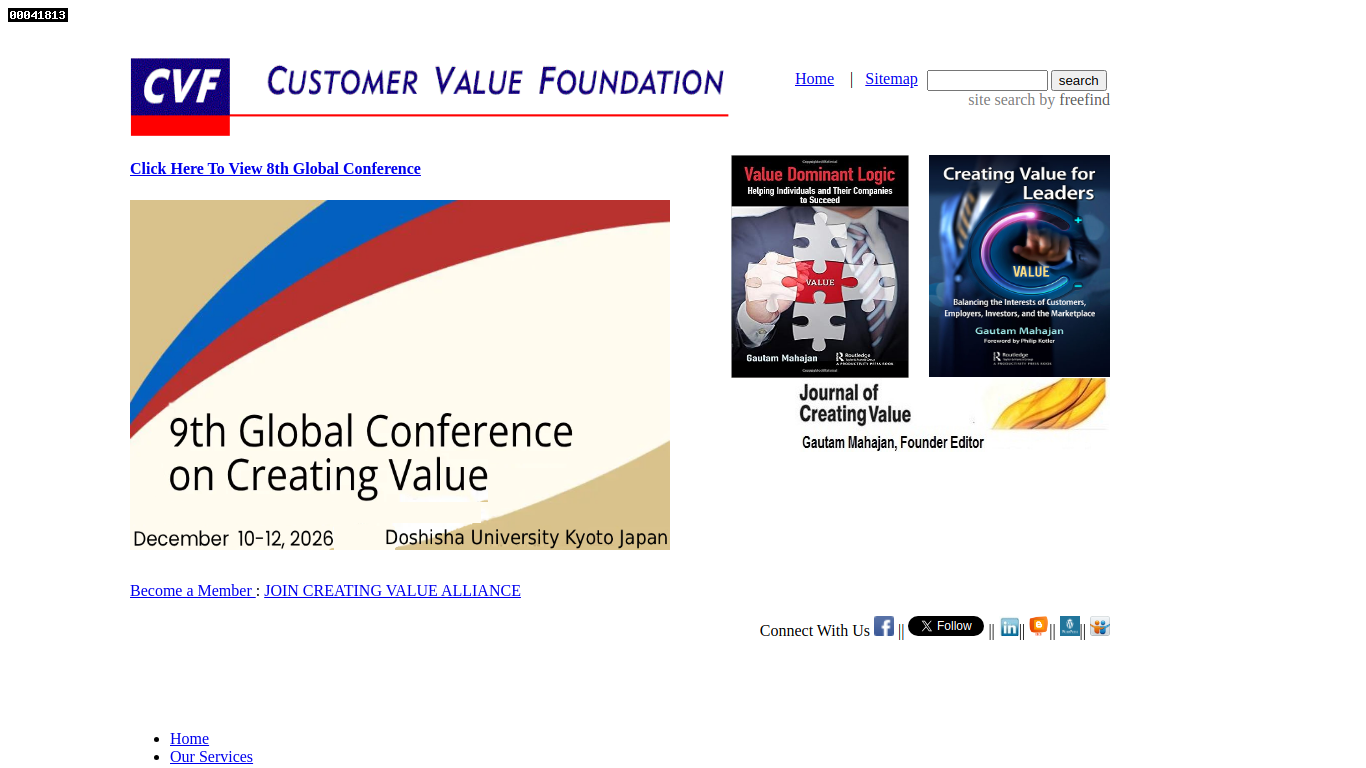 customervaluefoundation.com