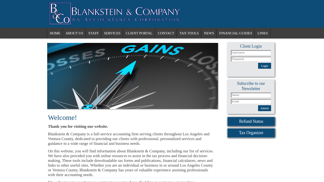 blanksteincpa.com