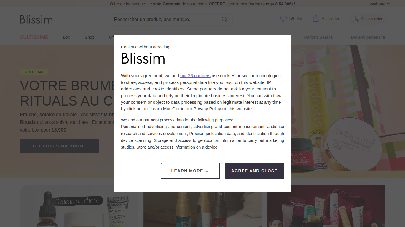 glossybox.fr