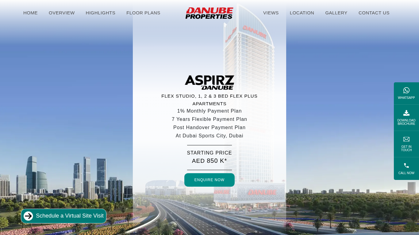 danubepropertiez.com