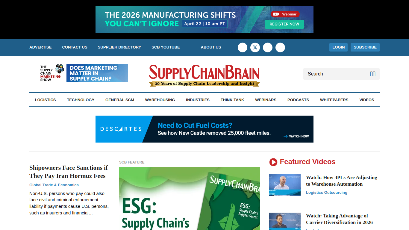 www.supplychainbrain.com