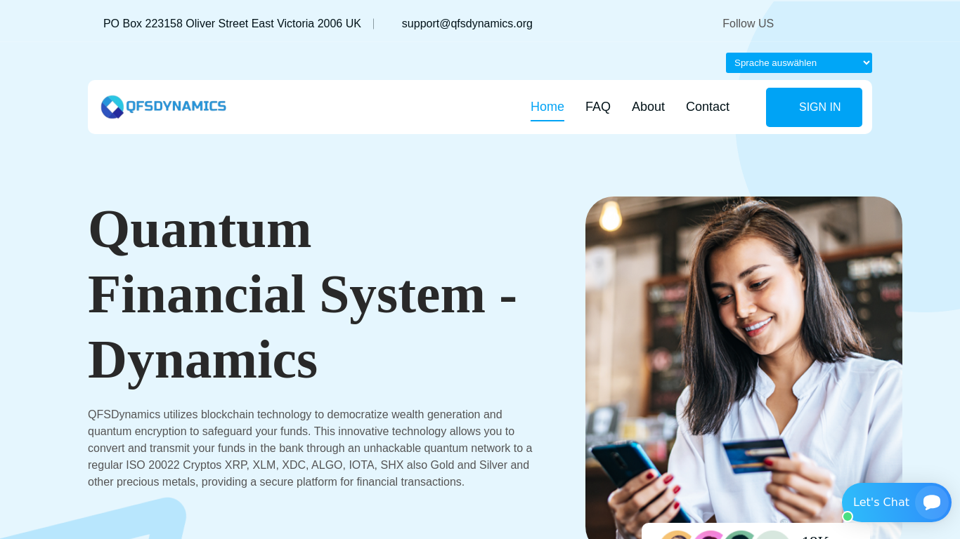 qfsdynamics.org