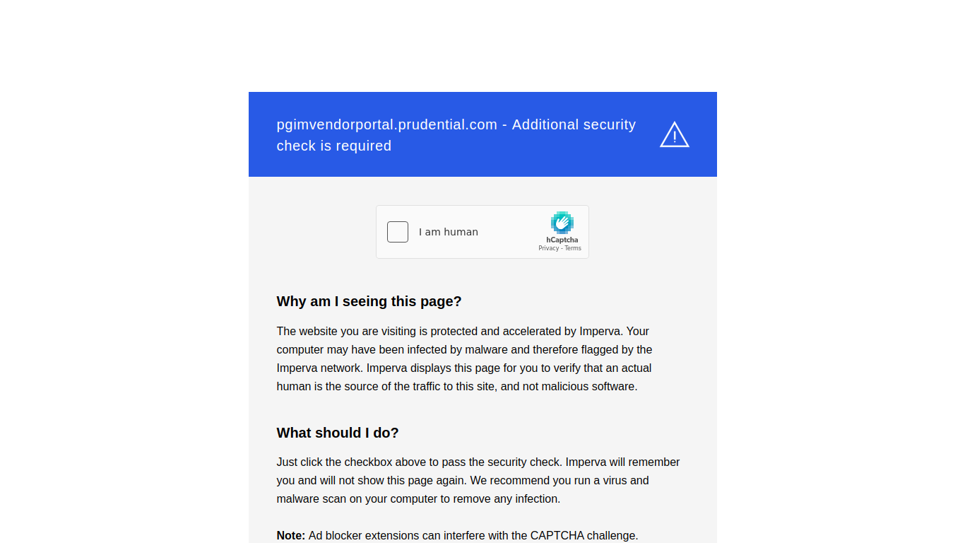 pgimvendorportal.prudential.com