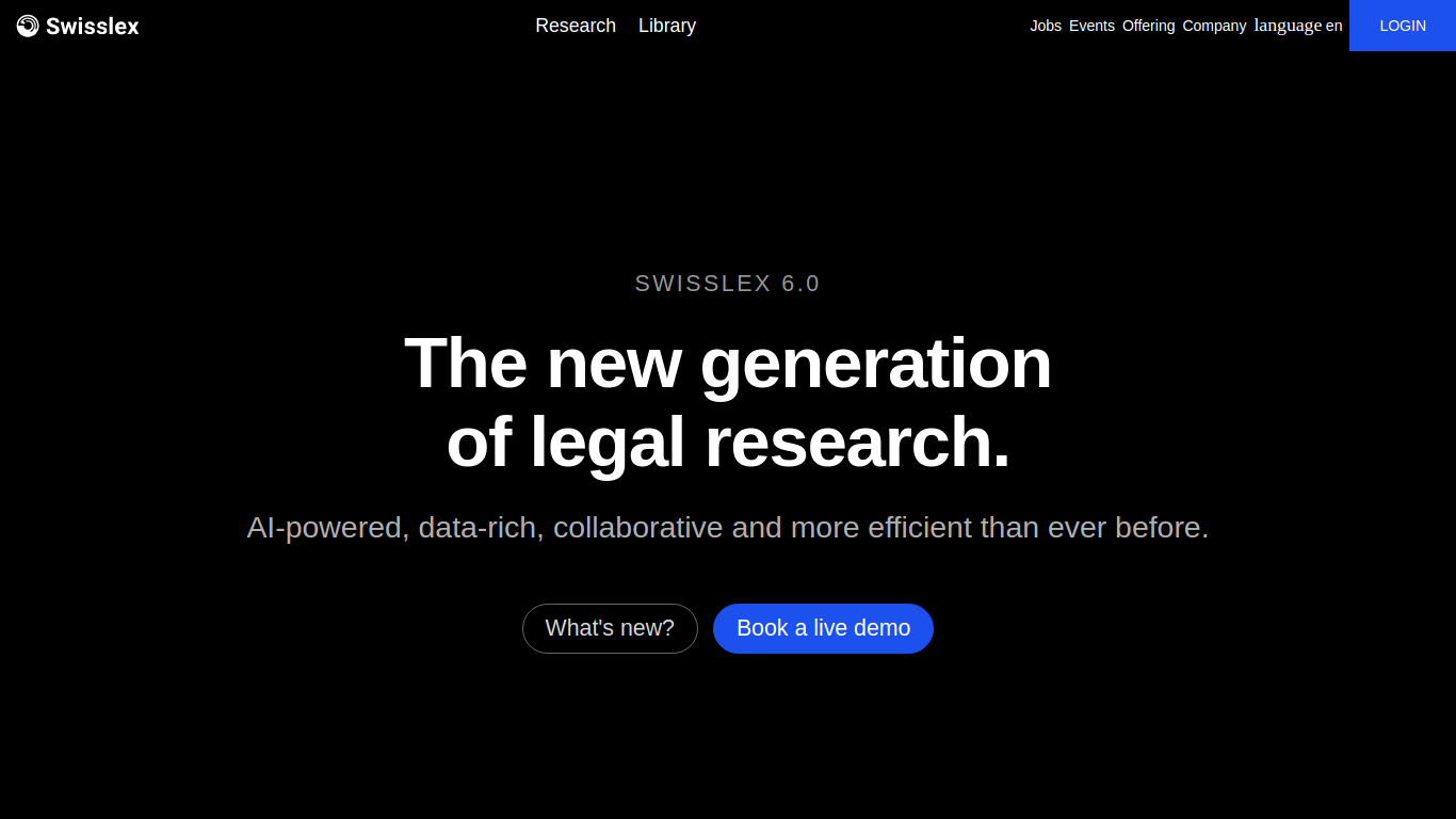 swisslex.ch
