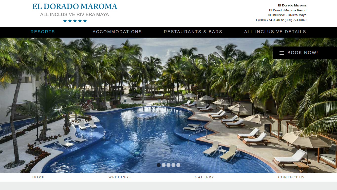 maromarivieramaya.com