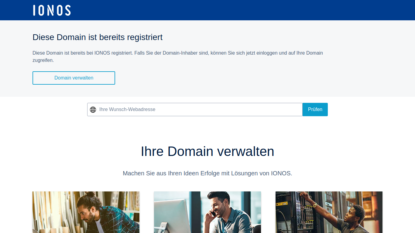 Screenshot of mize.network